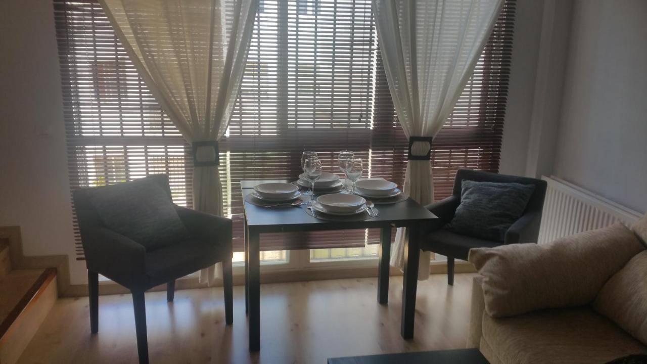 شقة Acogedor Duplex En El Centro - Wifi إشبيلية المظهر الخارجي الصورة