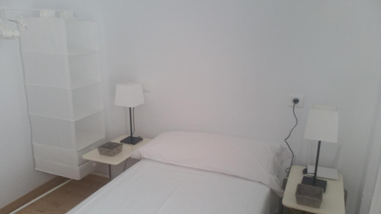 شقة Acogedor Duplex En El Centro - Wifi إشبيلية المظهر الخارجي الصورة
