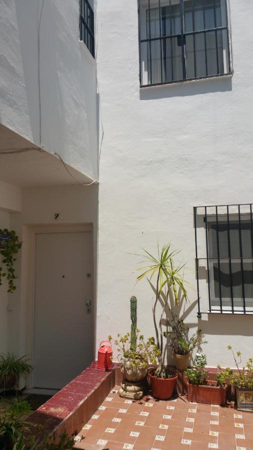 شقة Acogedor Duplex En El Centro - Wifi إشبيلية المظهر الخارجي الصورة