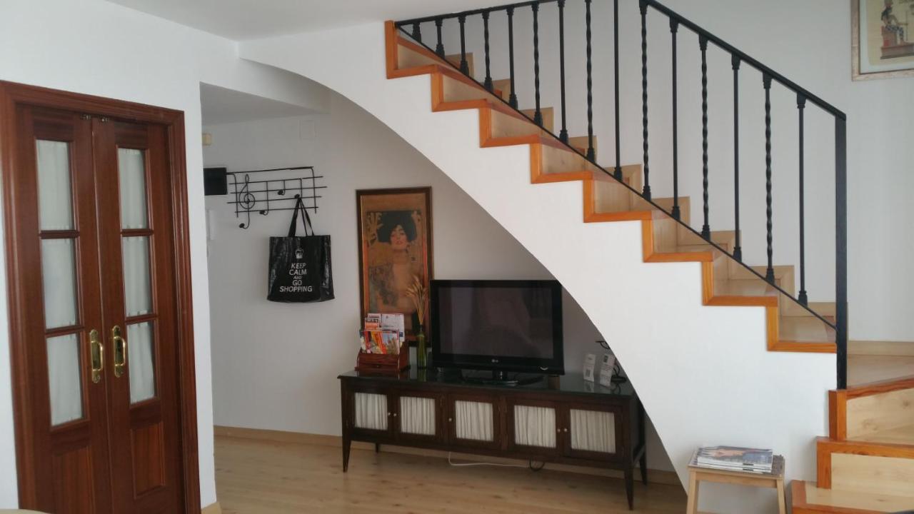 شقة Acogedor Duplex En El Centro - Wifi إشبيلية المظهر الخارجي الصورة